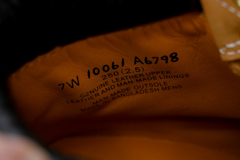 Timberland 6-In Ankle Boot Hight Yellow