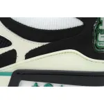 LOUIS VUITTON Trainer black green 