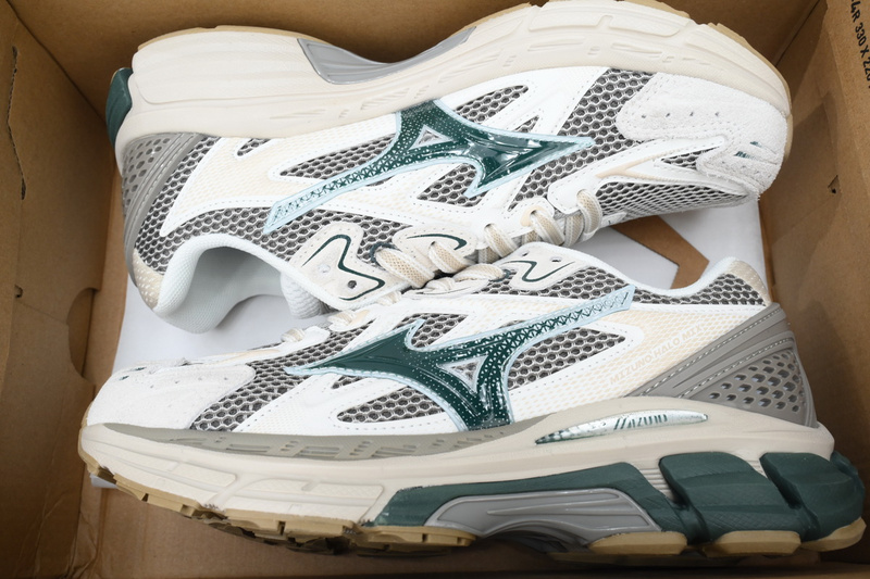 Mizuno HALO MIX 'Champagne White'