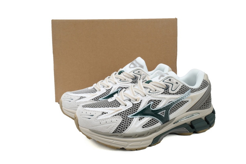 Mizuno HALO MIX 'Champagne White'