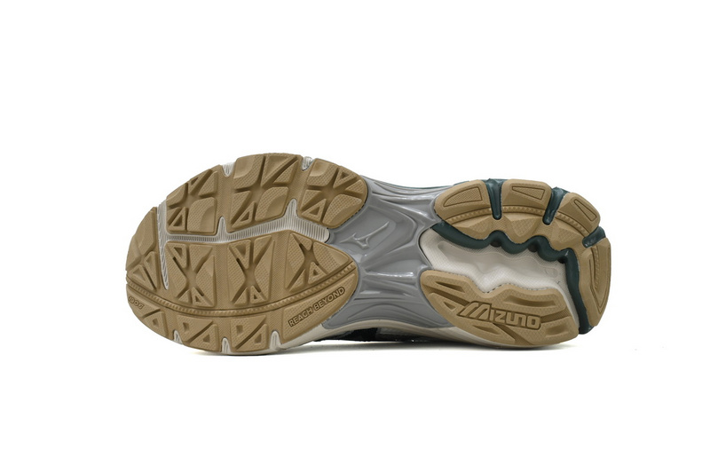 Mizuno HALO MIX 'Champagne White'