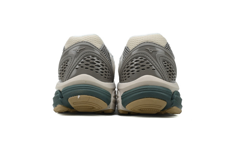 Mizuno HALO MIX 'Champagne White'