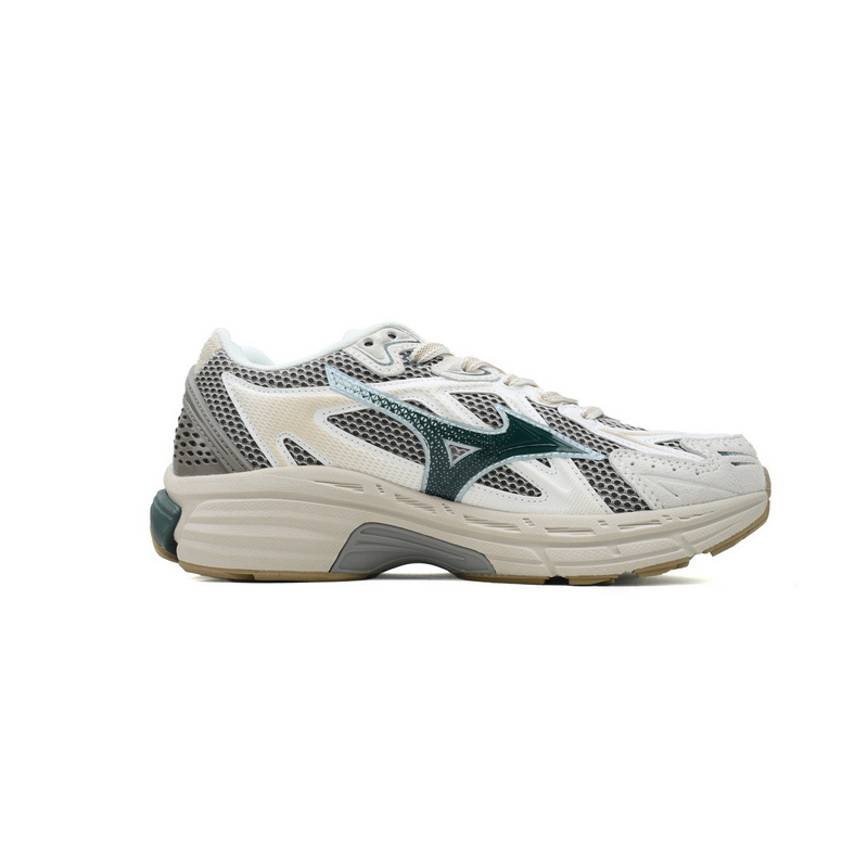 Mizuno HALO MIX 'Champagne White'