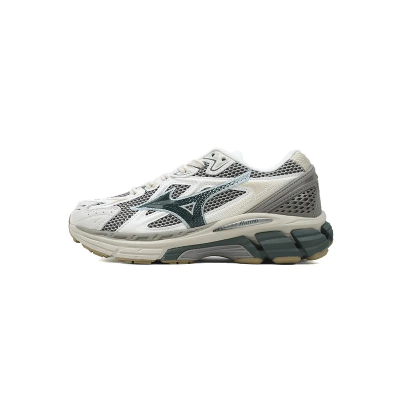 Mizuno HALO MIX 'Champagne White'