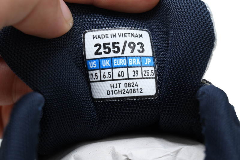 Mizuno Halo Mix 'Gray Blue'