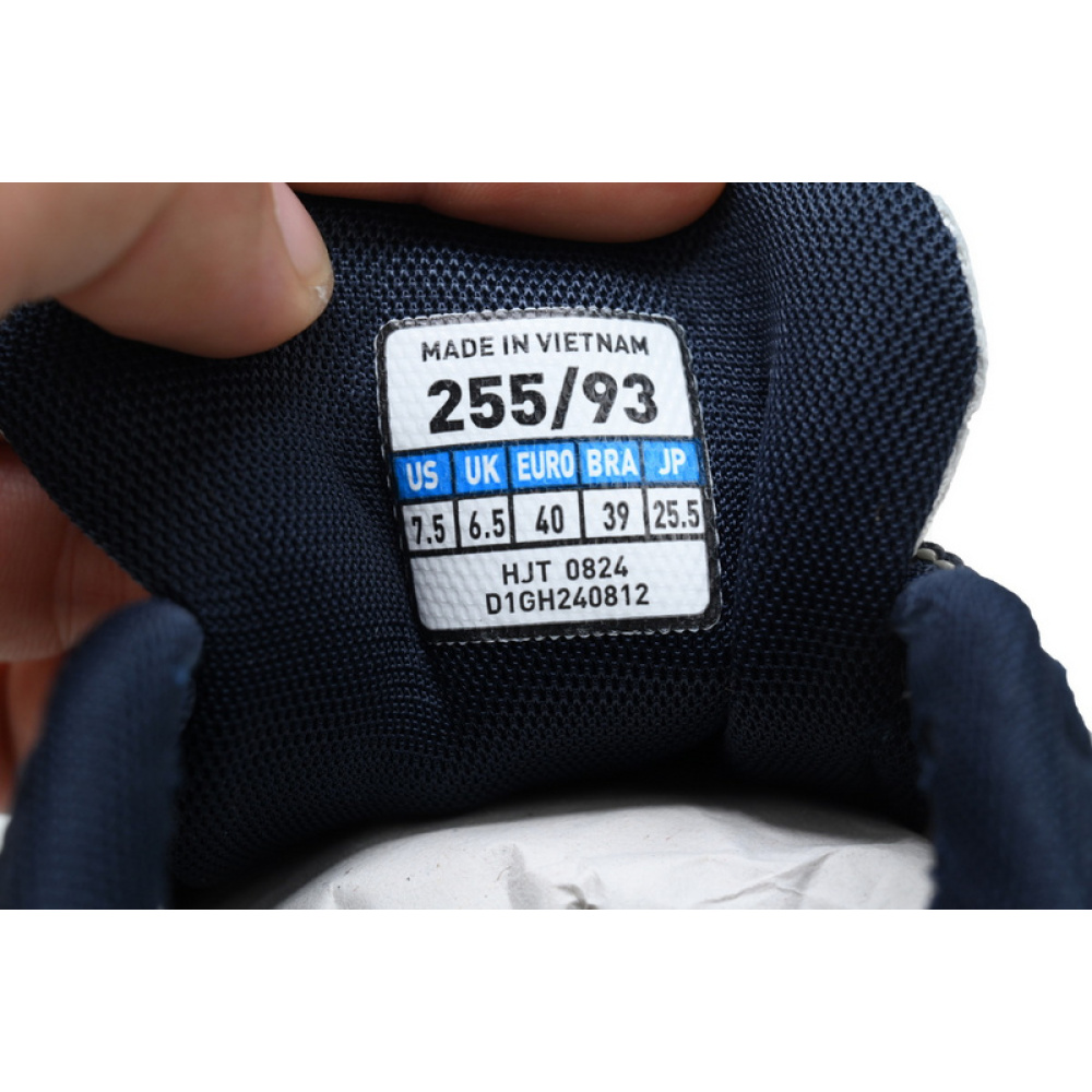Mizuno Halo Mix 'Gray Blue'