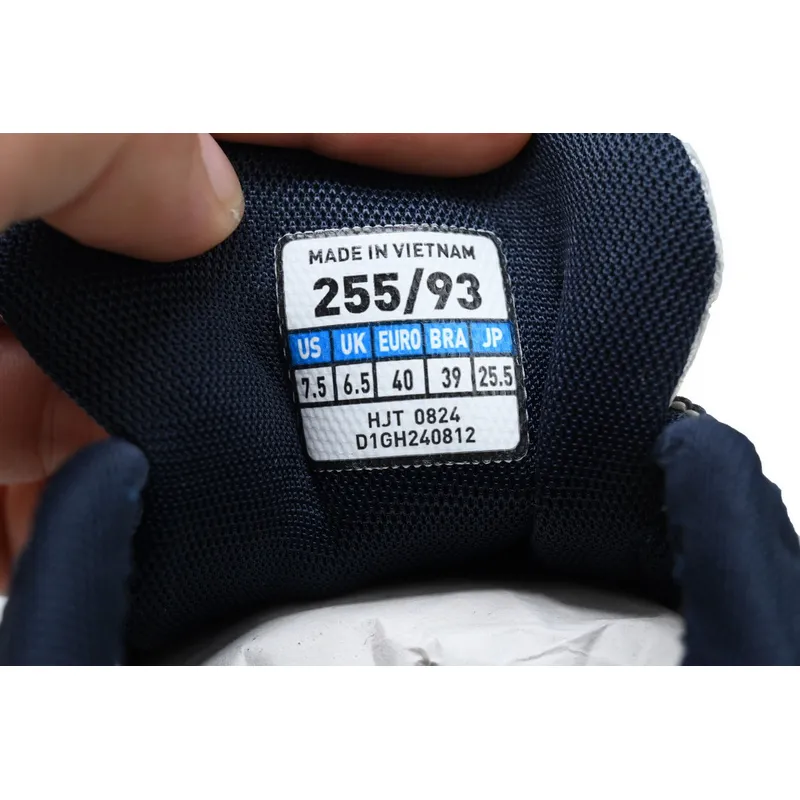 Mizuno Halo Mix 'Gray Blue'