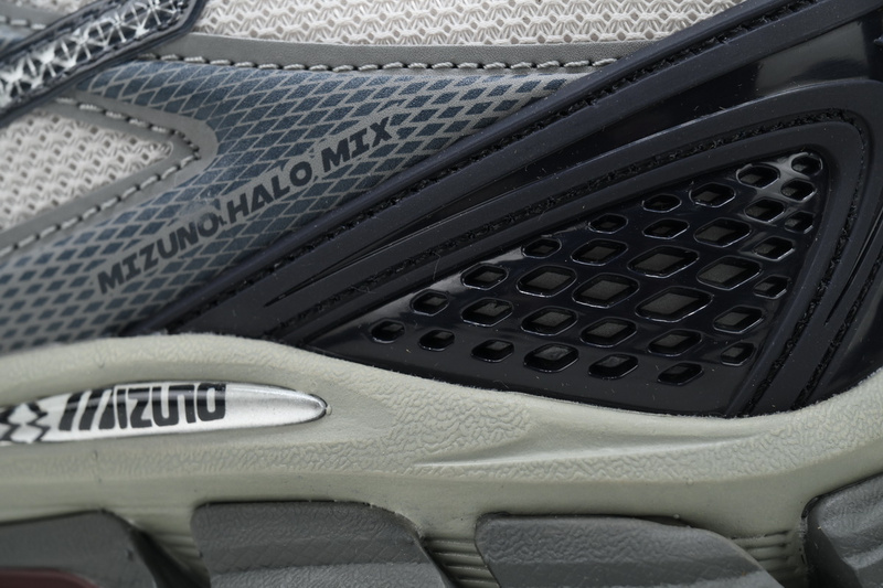 Mizuno Halo Mix 'Gray Blue'