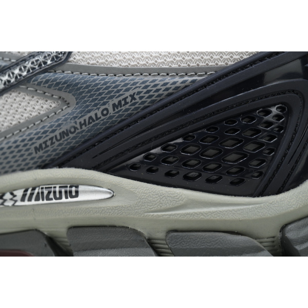 Mizuno Halo Mix 'Gray Blue'