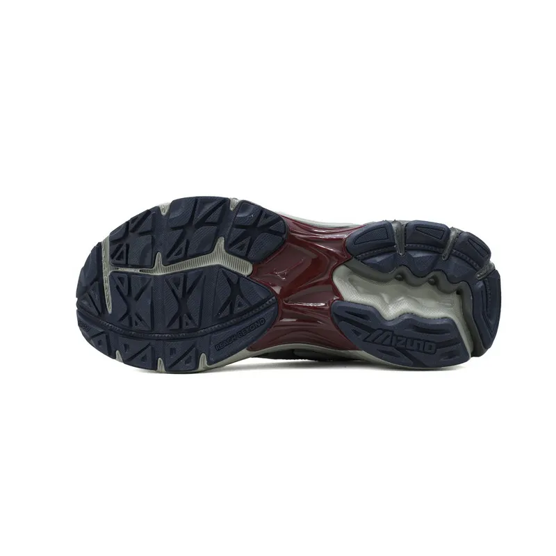 Mizuno Halo Mix 'Gray Blue'