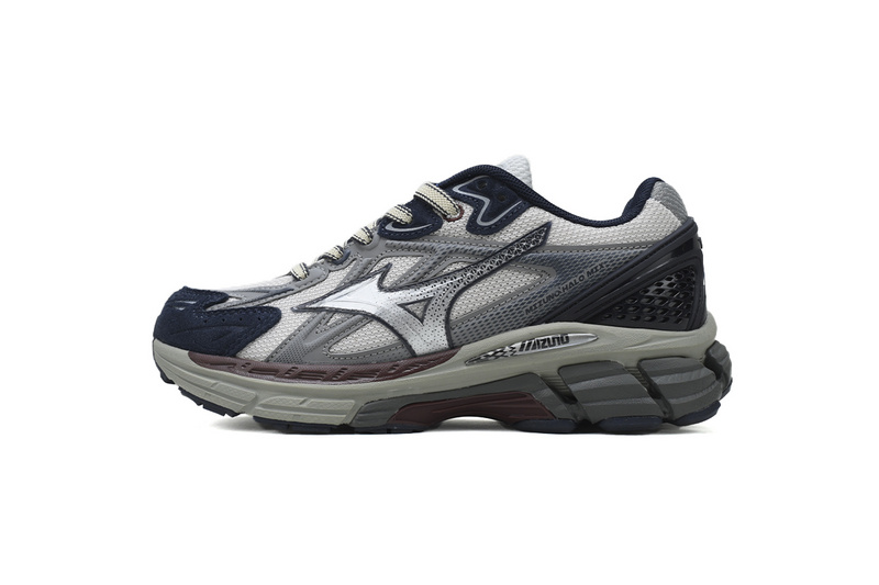 Mizuno Halo Mix 'Gray Blue'