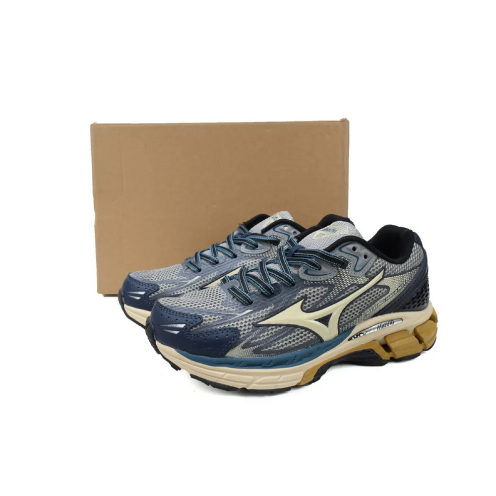 Mizuno Halo Mix 'Grey Tan'