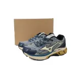 Mizuno Halo Mix 'Grey Tan'