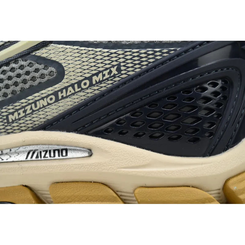 Mizuno Halo Mix 'Grey Tan'