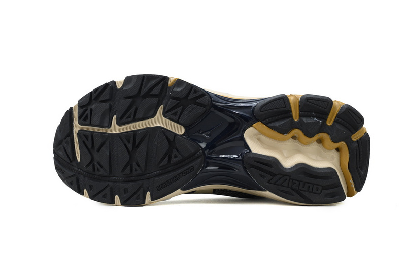 Mizuno Halo Mix 'Grey Tan'