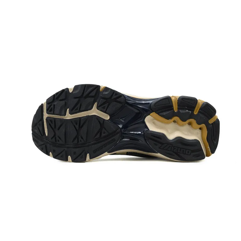 Mizuno Halo Mix 'Grey Tan'