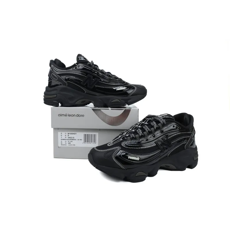New Balance 1000 'Black'