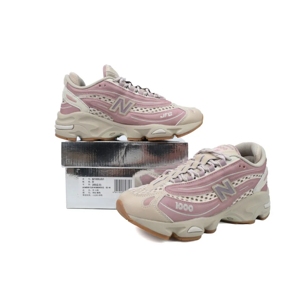 New Balance 1000 Pure Pack-Pink Mink