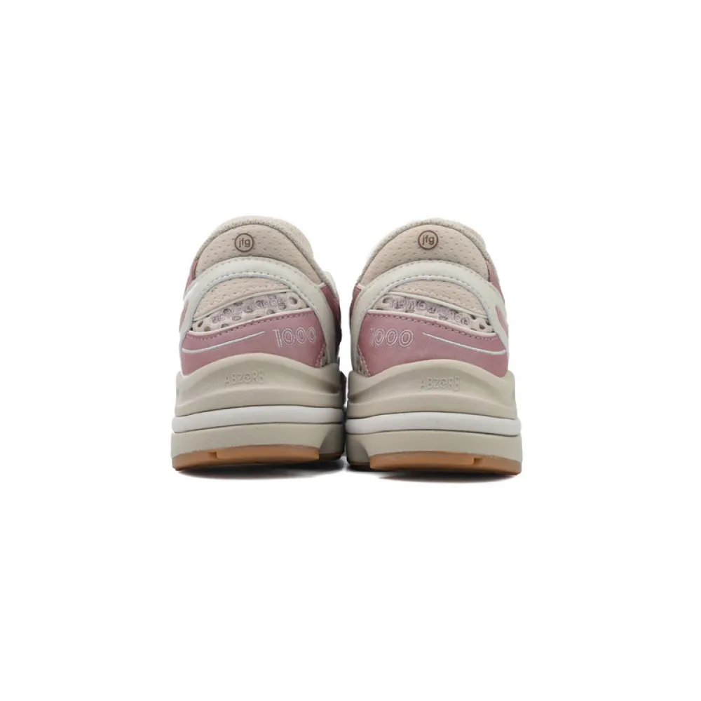 New Balance 1000 Pure Pack-Pink Mink