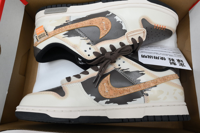 Nike Dunk Low Pioneer Knight