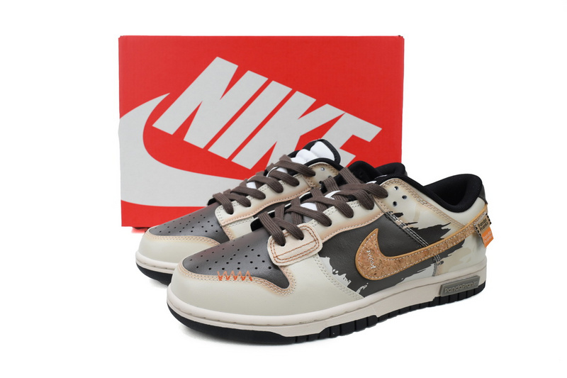 Nike Dunk Low Pioneer Knight