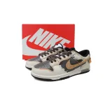 Nike Dunk Low Pioneer Knight