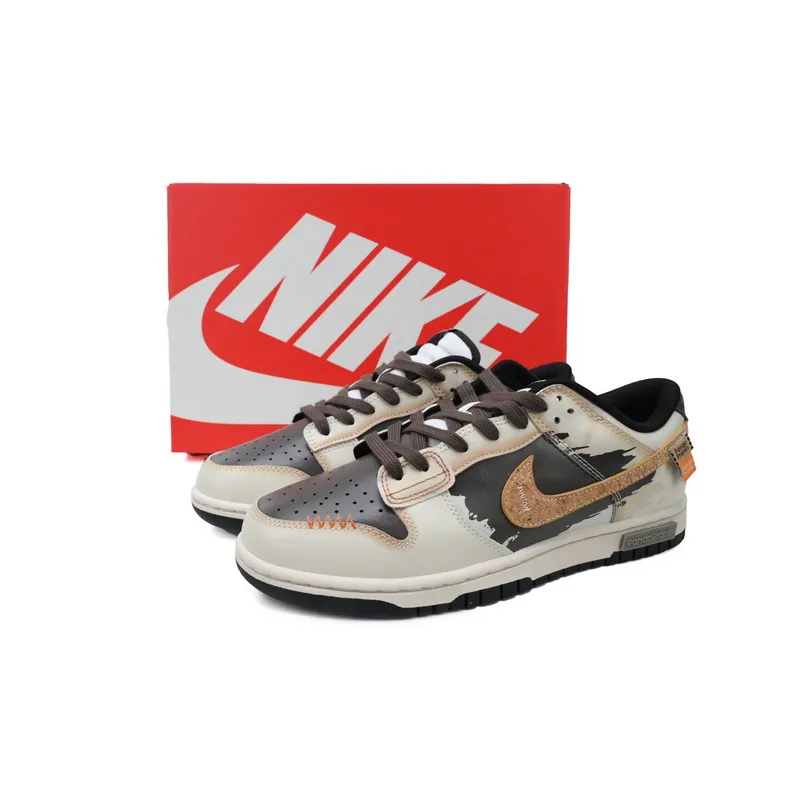 Nike Dunk Low Pioneer Knight