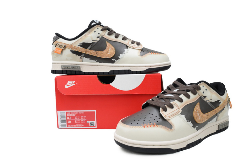 Nike Dunk Low Pioneer Knight