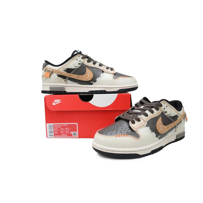 Nike Dunk Low Pioneer Knight