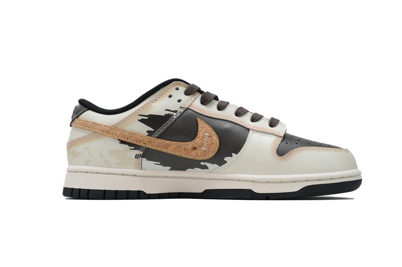 Nike Dunk Low Pioneer Knight