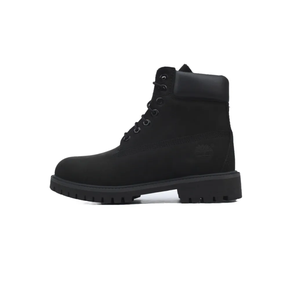 Timberland 6-In Ankle Boot Hight Black