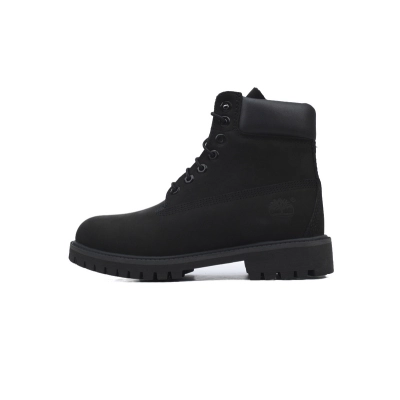Timberland 6-In Ankle Boot Hight Black 01