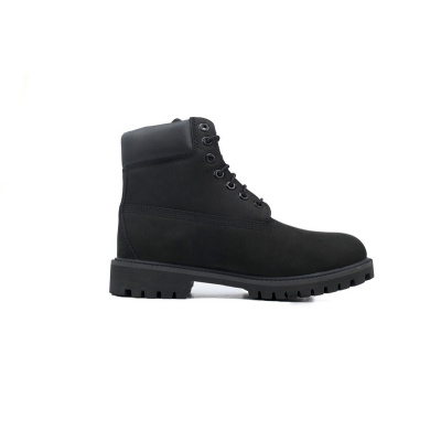 Timberland 6-In Ankle Boot Hight Black 02