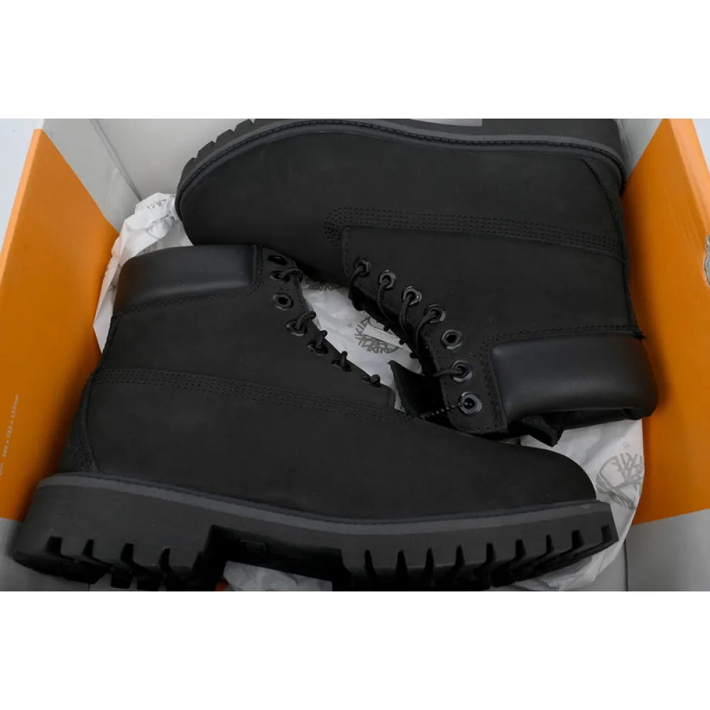 Timberland 6-In Ankle Boot Hight Black