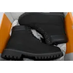 Timberland 6-In Ankle Boot Hight Black