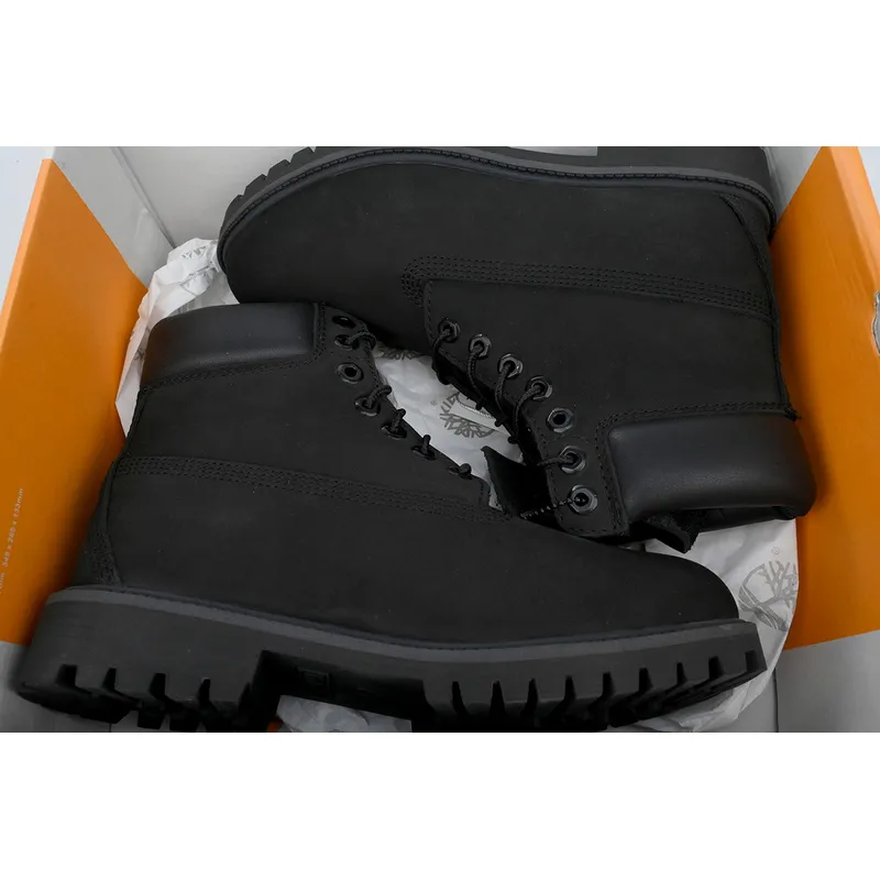 Timberland 6-In Ankle Boot Hight Black