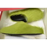 MARNI Fussbett Green