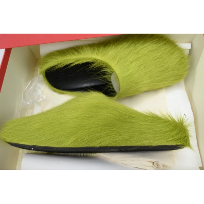 MARNI Fussbett Green 02