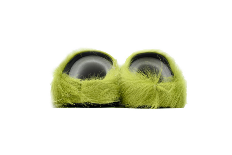 MARNI Fussbett Green