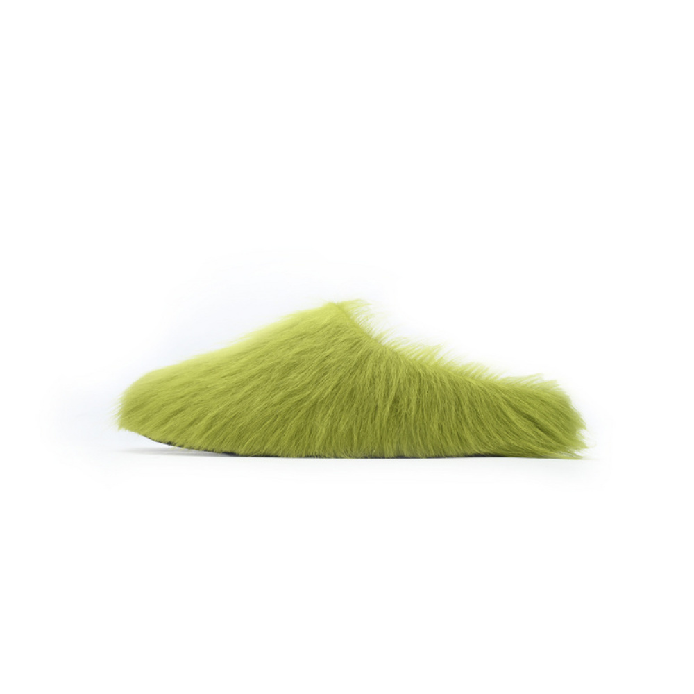 MARNI Fussbett Green
