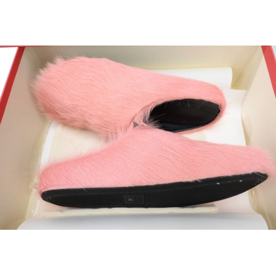 MARNI Fussbett Pink 02