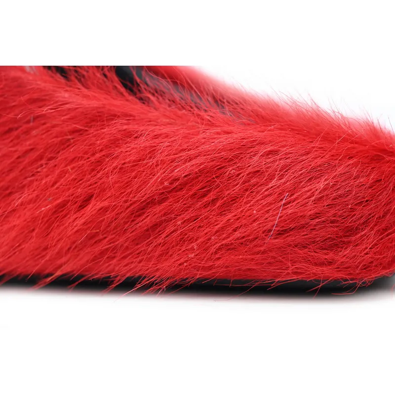 MARNI Fussbett Red