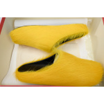 MARNI Fussbett Yellow