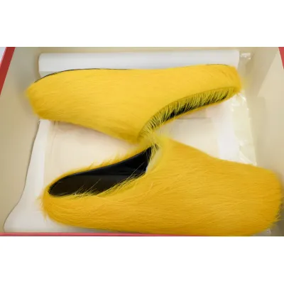 MARNI Fussbett Yellow 02