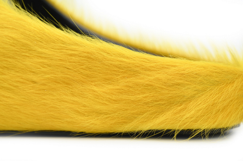 MARNI Fussbett Yellow