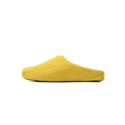 MARNI Fussbett Yellow 01