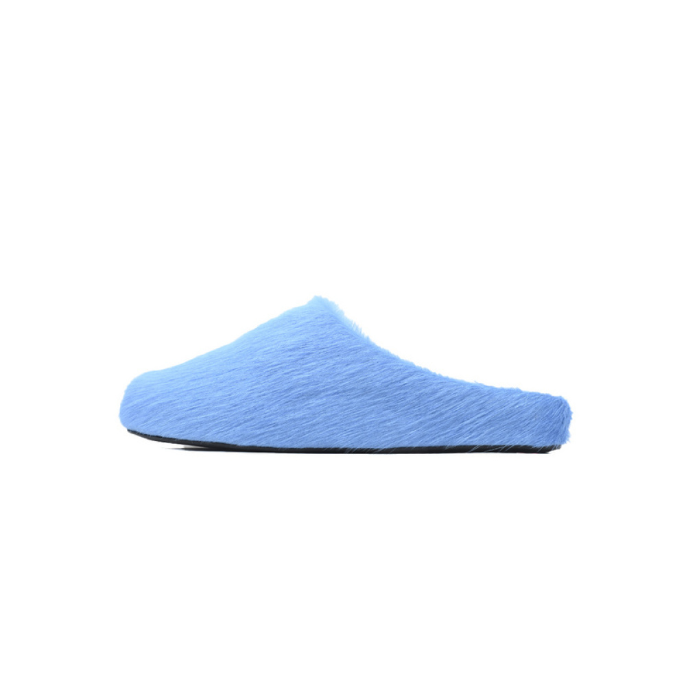 MARNI Fussbett Blue