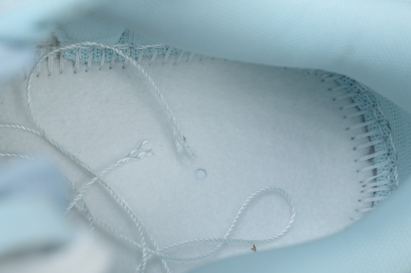 Nike Dunk Low Imperial Dragon Blue and White