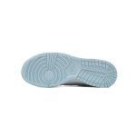 Nike Dunk Low Imperial Dragon Blue and White