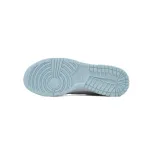 Nike Dunk Low Imperial Dragon Blue and White